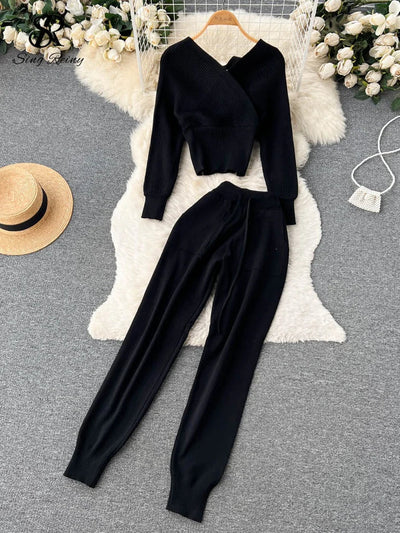 Riri | Bequemes Damen-Set