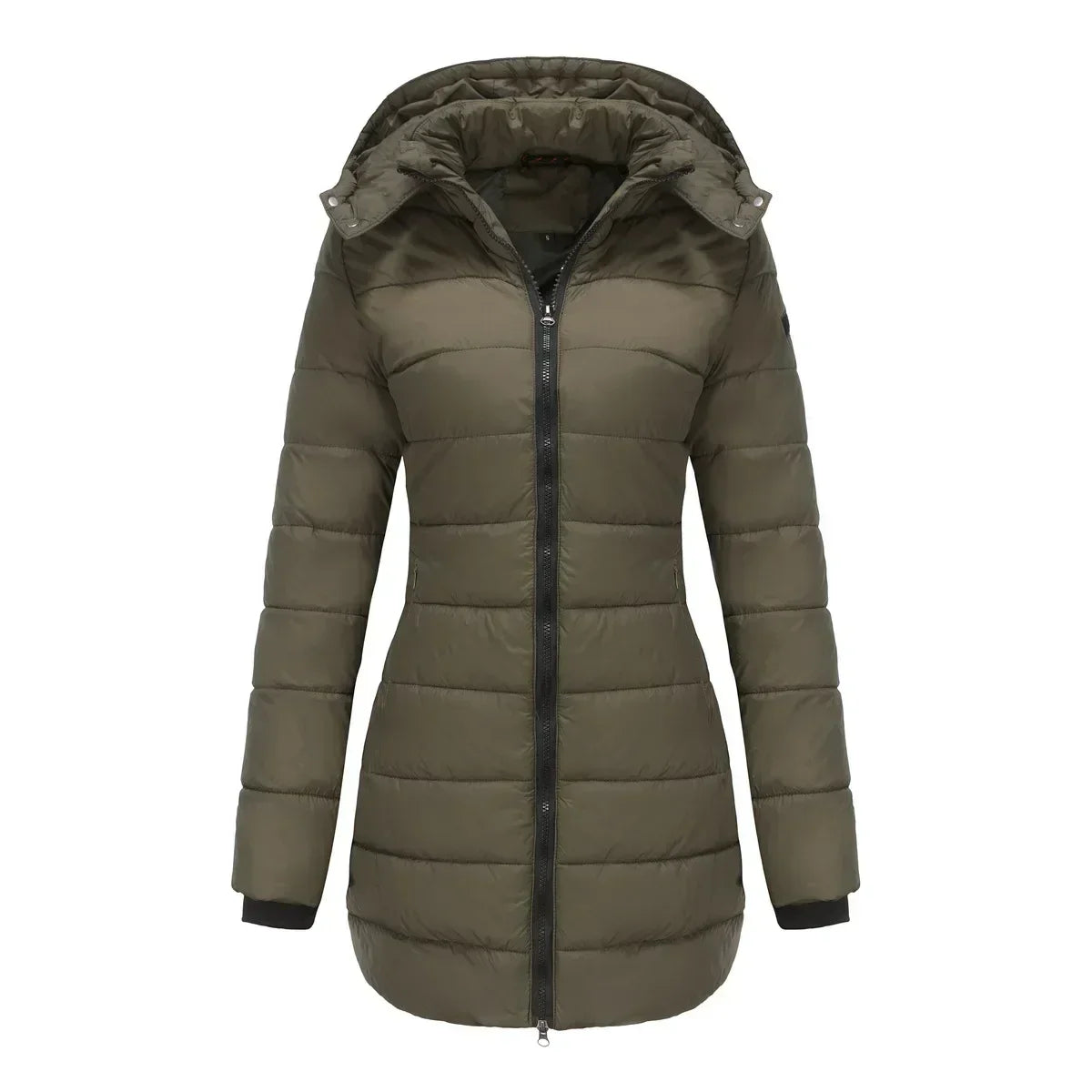 Clara | Warme Pufferjacke