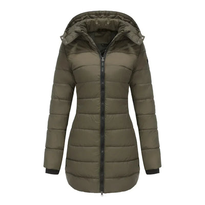 Clara | Warme Pufferjacke