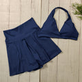 Marineblau