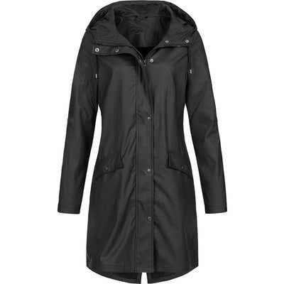 Deleny | Windbreaker Jacke