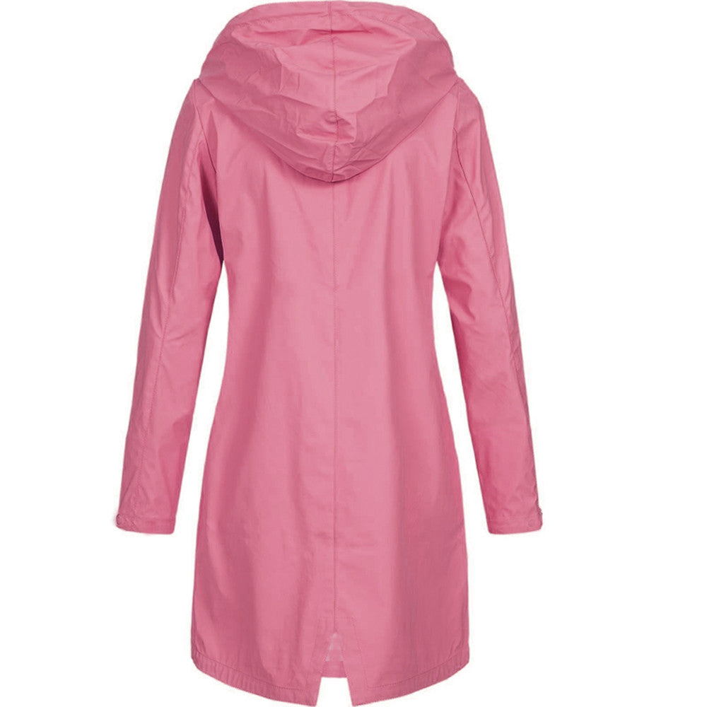 Deleny | Windbreaker Jacke