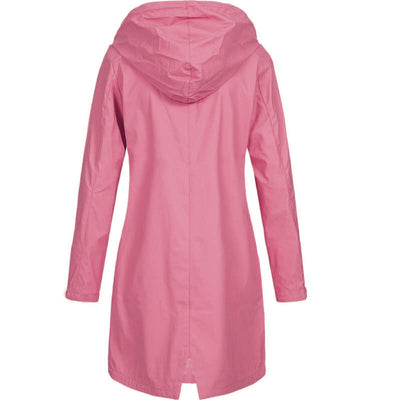 Deleny | Windbreaker Jacke