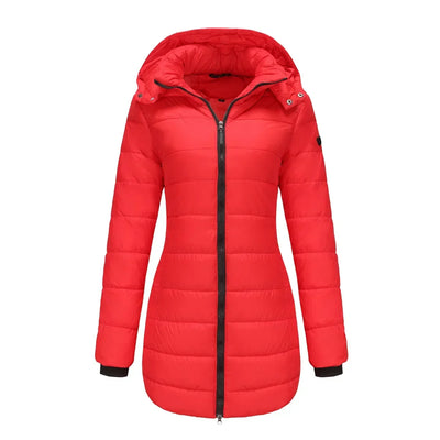 Clara | Warme Pufferjacke