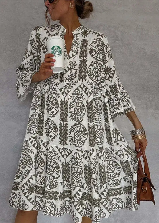 Katie - Vielseitiges und Elegantes Kleid