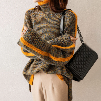 Emma |  van Dam  Kuscheliger Pullover