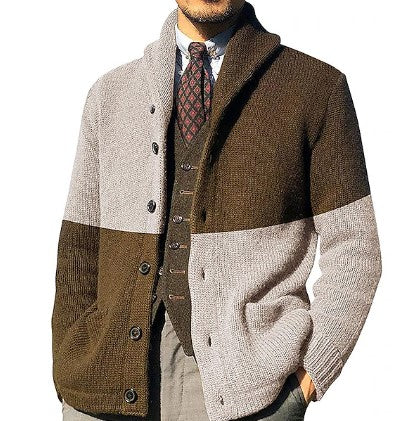 Kestrel | Lässige und mühelose Sommer-Strickjacke