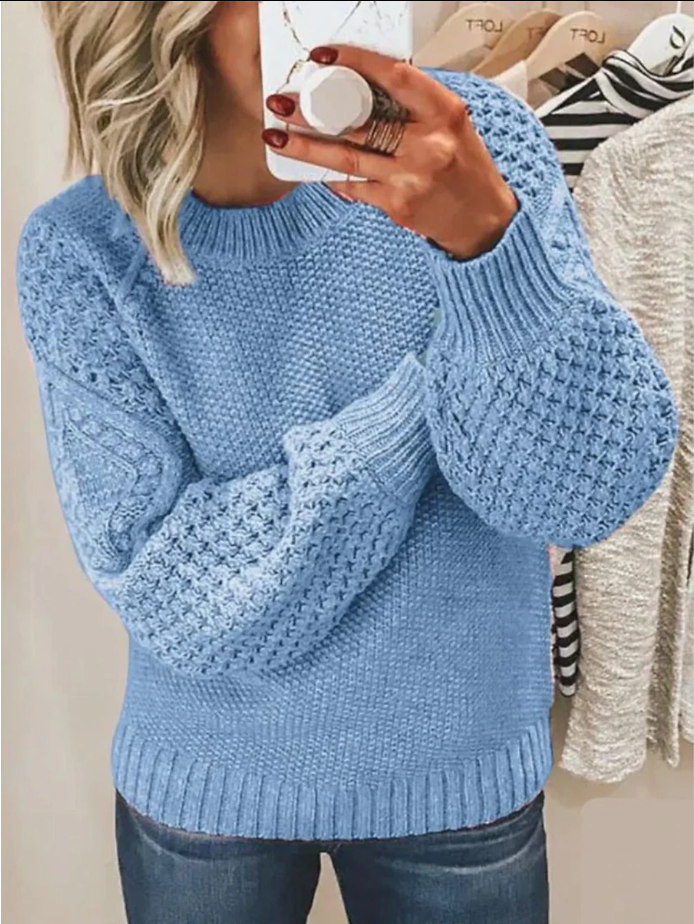 Ruth – Lässiger Pullover