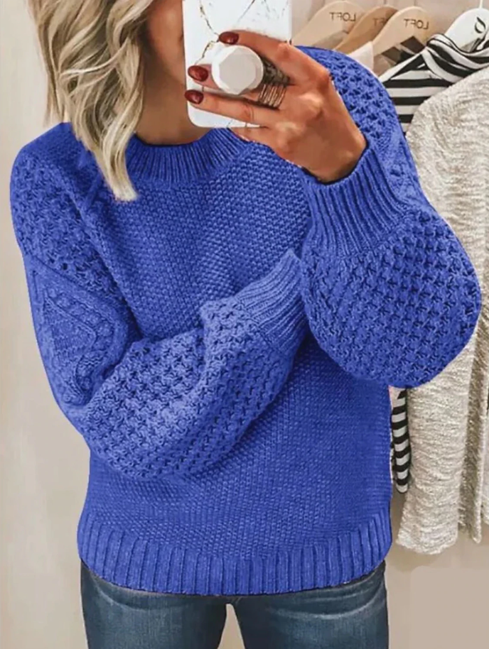 Ruth – Lässiger Pullover