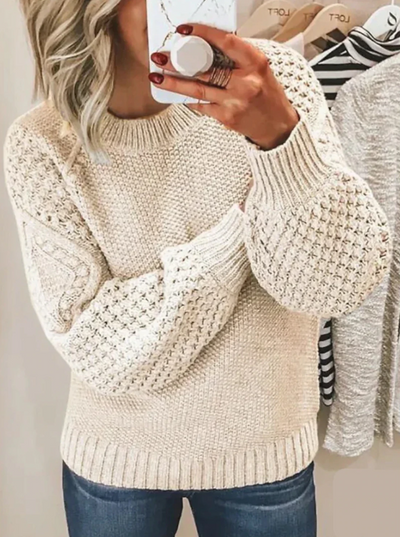 Ruth – Lässiger Pullover