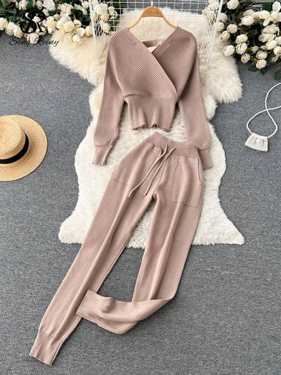 Riri | Bequemes Damen-Set