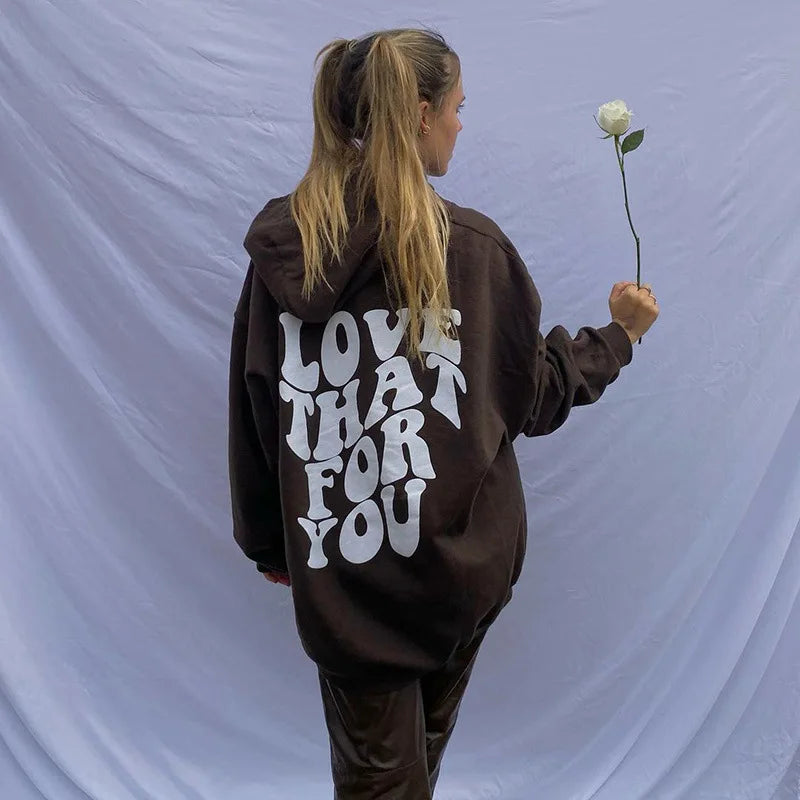 Sita | Love That For You Hoodie