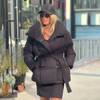 Lina | Pufferjacke