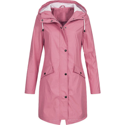 Deleny | Windbreaker Jacke