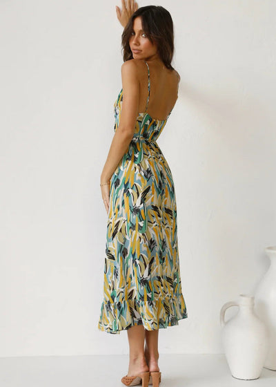 Scarlett - Schönheit mit elegantem Druck