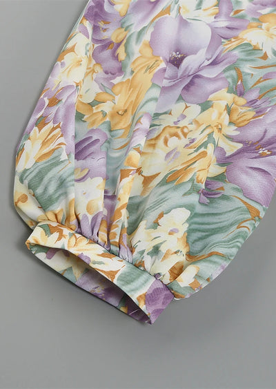 Pauline | Florence Kleid - Lavendelblüte
