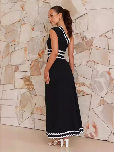 Santana | Elegantes ärmelloses Kleid