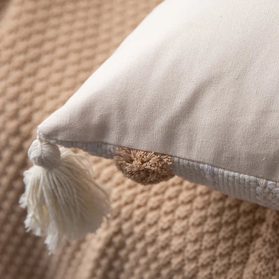 Zendoo | Chic Kissen - Luxuriöser Komfort für Ihr Zuhause