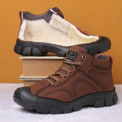 Graham - Bequeme Winter Wanderschuhe