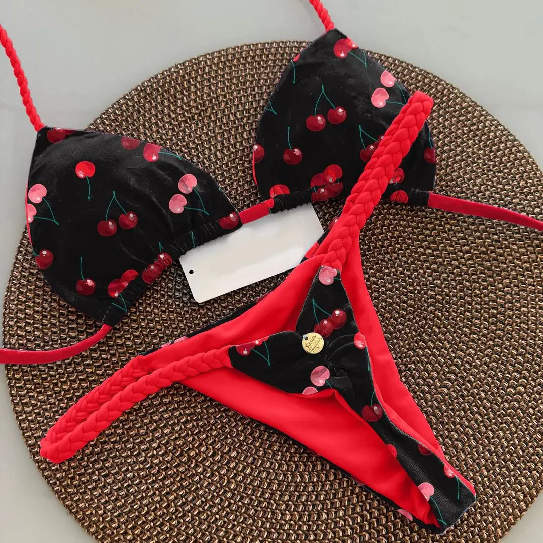 Bella | Push Up Bikini Set für Frauen