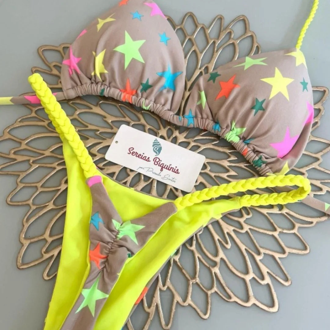 Bella | Push Up Bikini Set für Frauen