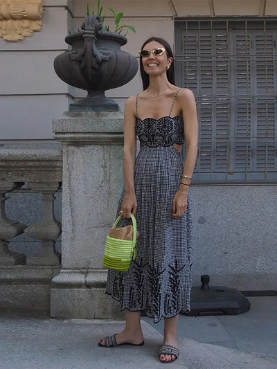 Clara - Schickes Karokleid