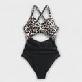 Leopard Schwarz