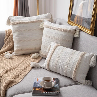 Zendoo | Chic Kissen - Luxuriöser Komfort für Ihr Zuhause