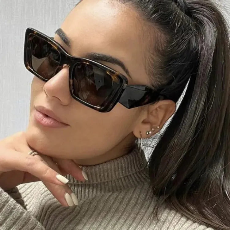 Lea | Modische Katzenaugenbrille