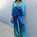 Blau
