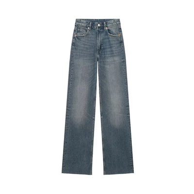Berlin | Lässige Denim-Hose - Gerader Schnitt