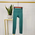Dunkelgrüne Hose