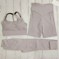3Pcs Grau set