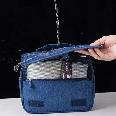 Zendoo | Toilettenbeutel-Organizer