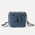 Jeansblau