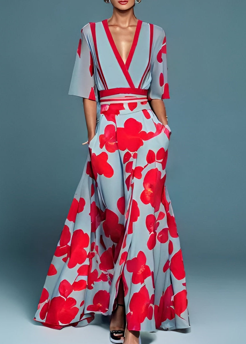 Maya - Stilvolles Kleid mit Ärmeln