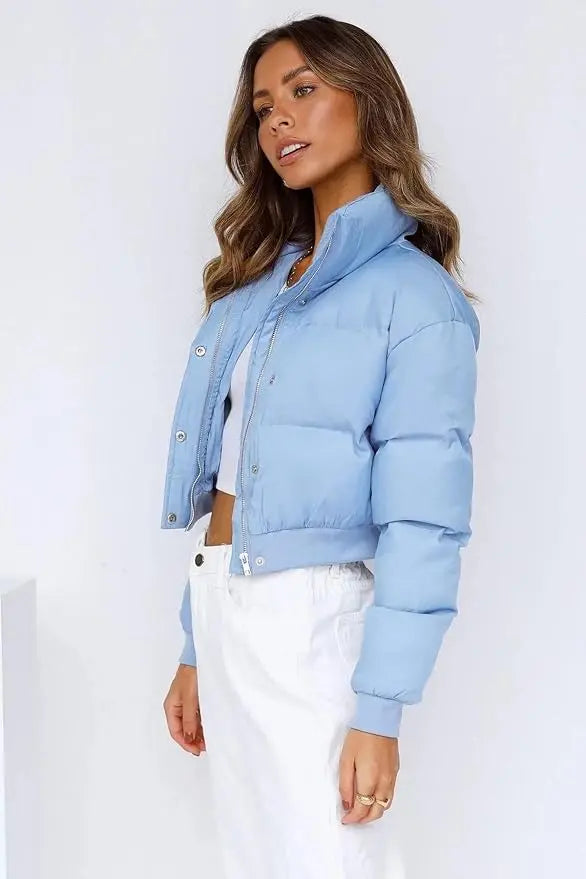 Sophie | Modische Pufferjacke für Damen