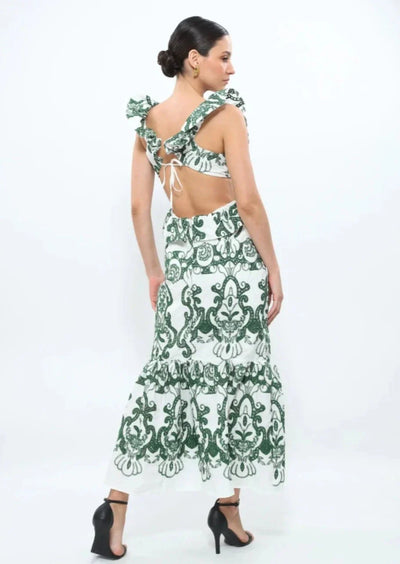 Diva | Sorrento Kleid