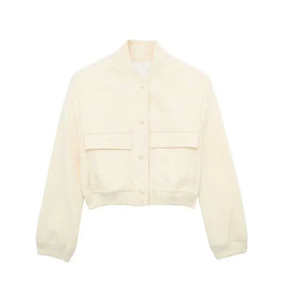 Megan | Vintage Streetwear Bomberjacke