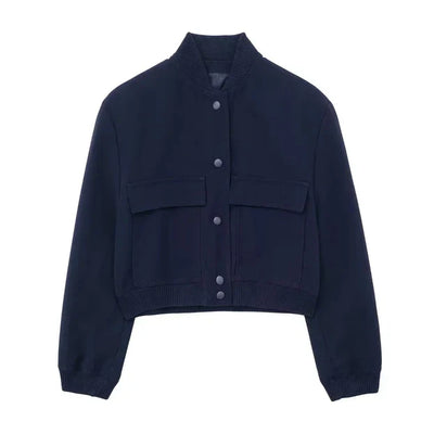 Megan | Vintage Streetwear Bomberjacke
