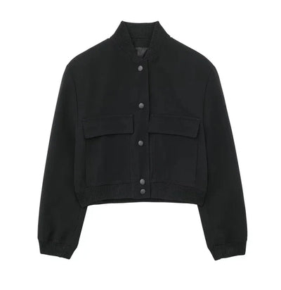 Megan | Vintage Streetwear Bomberjacke