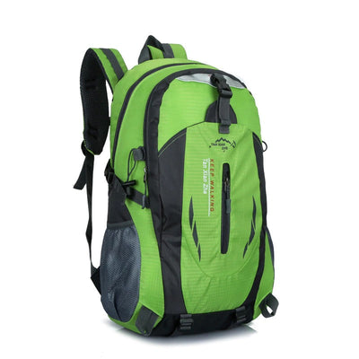 Trekvance | Ergonomischer Outdoor Rucksack für Reisen