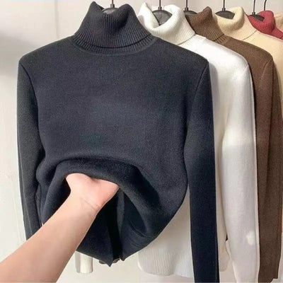 Cassandra |  Rollkragenpullover