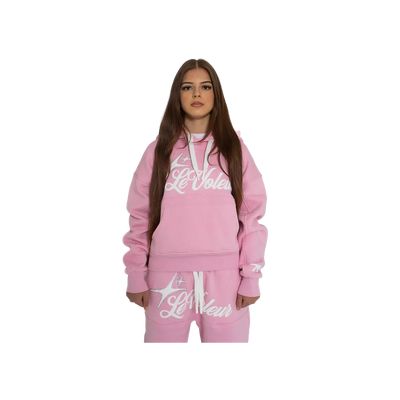 LT2 Unisex Hoodie und Jogginghosen Set