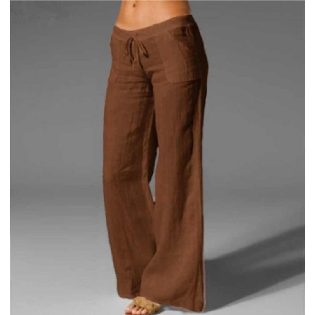 Mary Kate | Weite Hose für Damen