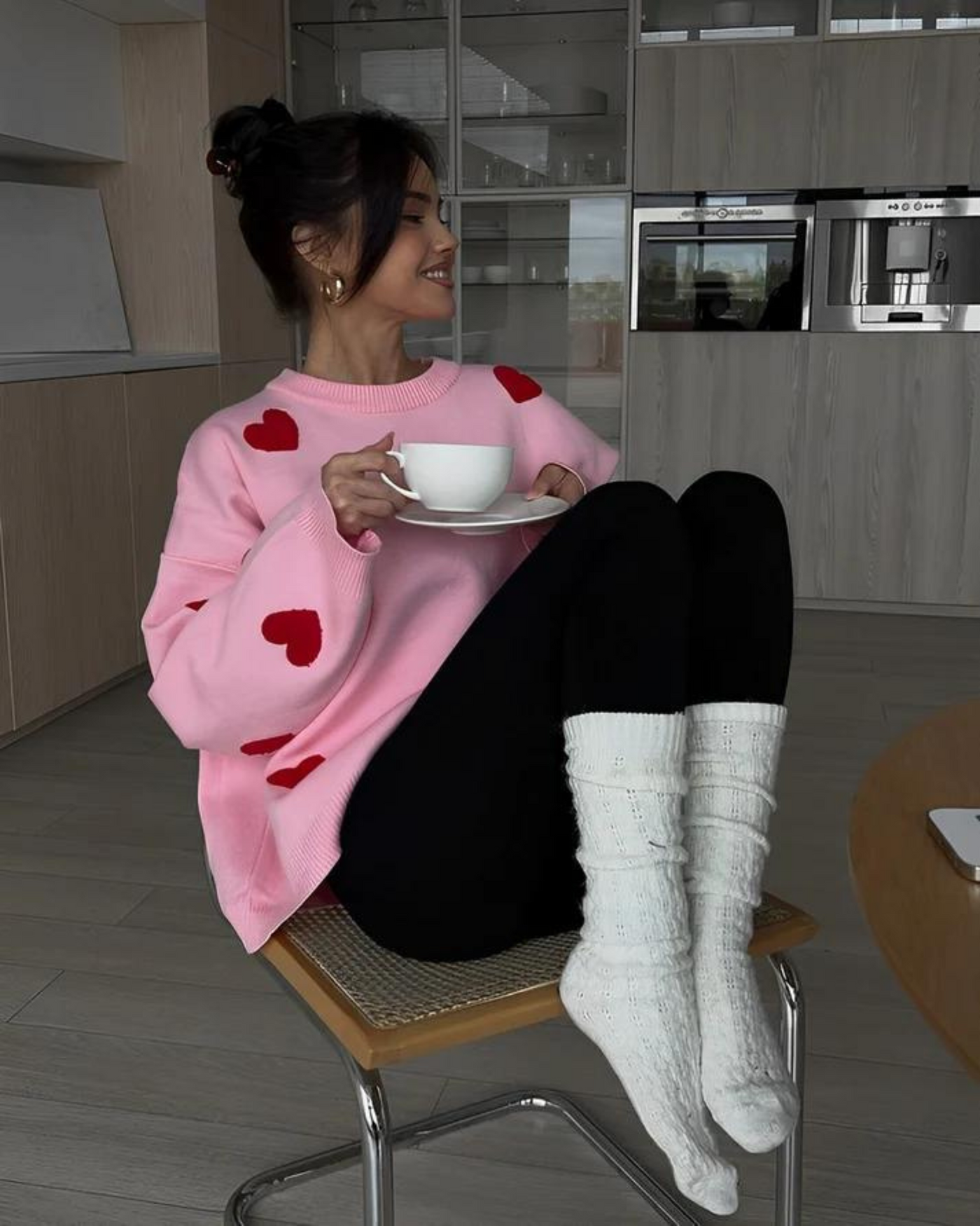Heartz | Herbst/Winter Pullover