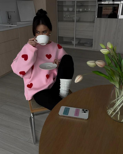 Heartz | Herbst/Winter Pullover