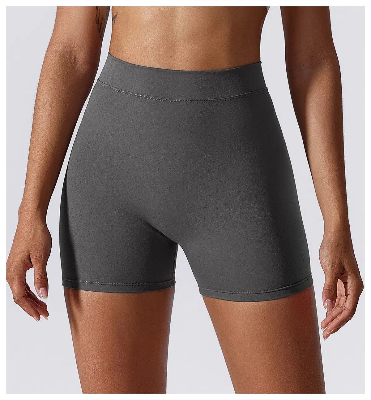 Valtra | Atmungsaktive Yogashorts für Damen Sommer Fit