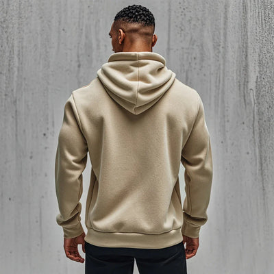 Revox | Bequemer Zip Hoodie für Herren Herbst Fit