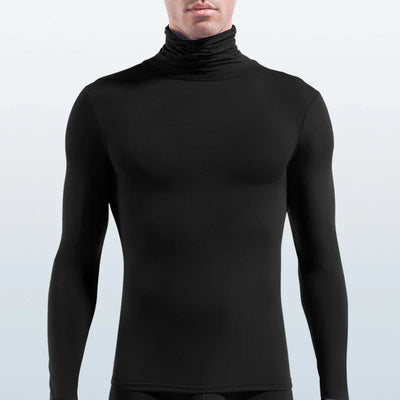 Terazo | Thermoregulierendes Langarmshirt für Herren Herbst